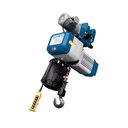 Ver imagem 5 de Talha Elétrica de Corrente 220v Eleva 6 Metros 1 Ton Ed-ds-t Mvc 1t Csm