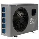 Ver imagem 2 de Bomba Trocador de Calor Gre 7 Inverter 23800 Btu Piscina até 35.000 Litros Gre-220v