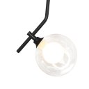 Ver imagem 3 de Pendente Aro Angular Jabuticaba Preto Harmony