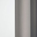 Ver imagem 2 de cortina para sala quarto tecido blackout cinza 3,00x2,50