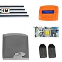 Ver imagem 1 de Motor Portão Deslizante Rio 400 1/4 Ppa 4M Trilhos com Prog - 220