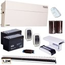 Ver imagem 1 de Motor Porta Social de Correr Laboratório com Trava Abertura sem Toque