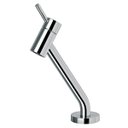 Ver imagem 1 de Torneira para Banheiro de Mesa Bica Baixa Docol Lóggica 1/2" Chrome