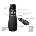 Ver mais imagens de Apresentador Passador Slides Laser