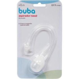 Aspirador Nasal De Sucção Buba Baby - 1