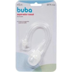 Aspirador Nasal De Sucção Buba Baby