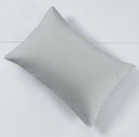 Ver imagem 5 de Jogo de Cama Solteiro 2 Peças Jolitex Ternille 300 Fios - Toque de Seda - Cinza