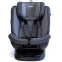 Ver mais imagens de Cadeirinha De Carro Para Bebê 0 a 36kg Infantil Isofix Giratória Reclinável All In One 360° - Cinza