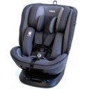 Ver imagem 7 de Cadeirinha De Carro Para Bebê 0 a 36kg Infantil Isofix Giratória Reclinável All In One 360° - Cinza