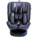 Ver imagem 1 de Cadeirinha De Carro Para Bebê 0 a 36kg Infantil Isofix Giratória Reclinável All In One 360° - Cinza