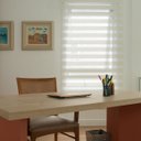 Ver imagem 1 de Persiana Double Vision Plus - ( Largura 150 X Altura 230cm )