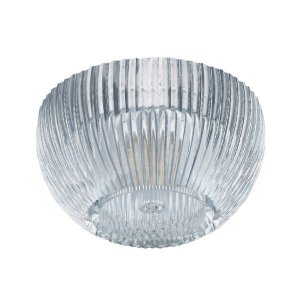 Spot Embutir Redondo Cristal 5,5cmx10cm 40W G4 Bella Iluminação Bivolt