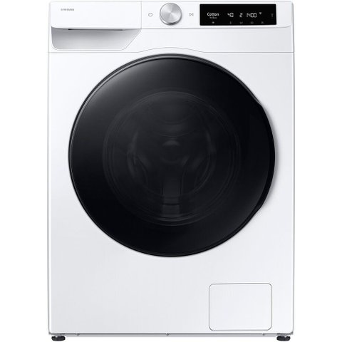 Lava e Seca 13 kg/8 kg Samsung com Ai Control, Branca - WD13FG