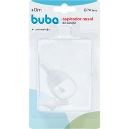 Aspirador Nasal De Sucção Com Estojo Buba Baby - 4