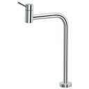 Ver imagem 1 de Torneira para Banheiro de Mesa Bica Alta 90º Docol Lóggica 1/2" Chrome