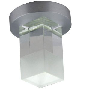 Spot Embutir Quadrado 6cmx2cm 1W Bella Iluminação Bivolt