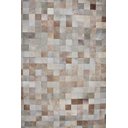 Ver imagem 1 de Tapete Couro 250x300 10x10 Champagne