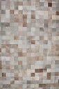 Ver imagem 1 de Tapete Couro 250x300 10x10 Champagne