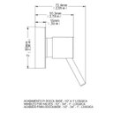 Ver imagem 2 de Acabamento para Registro Docol Base Lóggica 3/4" Chrome