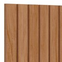 Ver imagem 2 de Painel Ripado para Cozinha 120cm Cinamomo - Mgm