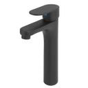 Ver imagem 1 de Monocomando Stoc Banh. Mesa Alta Preto 7665 Stoc Metais