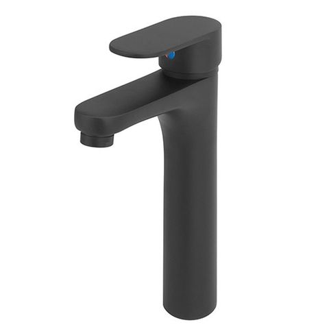 Monocomando Stoc Banh. Mesa Alta Preto 7665 Stoc Metais