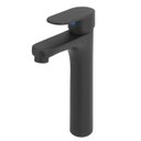 Ver imagem 1 de Monocomando Stoc Banh. Mesa Alta Preto 7665 Stoc Metais
