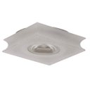 Ver imagem 1 de Spot Embutir Quadrado 4cmx6cm 3W Bella Iluminação Bivolt