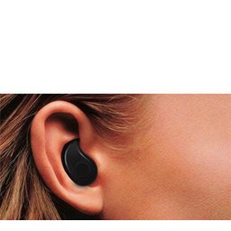 Mini Fone de Ouvido Bluetooth Celular Mp3 Musica e Chamada - 3