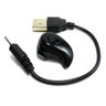 Mini Fone de Ouvido Bluetooth Celular Mp3 Musica e Chamada - 1