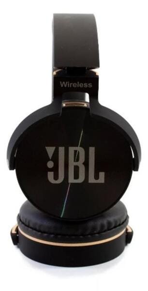 Headphone Jbl Everest Jb950 Bluetooth Fm Super Bass Preto - 4