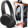 Fone de Ouvido Jbl T500Bt Sem Fio Preto Bluetooth - 2