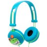 Fone de Ouvido Infantil Dino Puket Verde - 1