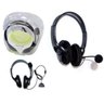 Fone de Ouvido Headset xbox 360 com Microfone e Volume - 2
