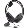 Fone de Ouvido Headset xbox 360 com Microfone e Volume - 1
