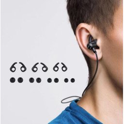 Fone de Ouvido Positivo Anker Soundbuds Slim Preto - 2