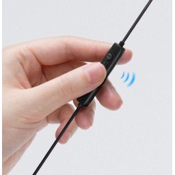 Fone de Ouvido Positivo Anker Soundbuds Slim Preto - 3