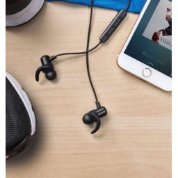 Fone de Ouvido Positivo Anker Soundbuds Slim Preto - 4