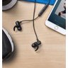 Fone de Ouvido Positivo Anker Soundbuds Slim Preto - 4