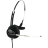 Headset Telemarketing Call Center Fone Monoauricular Corporativo Com Cabo Usb Microfone Removível In - 6