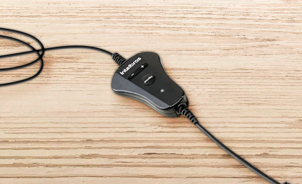 Headset Telemarketing Call Center Fone Monoauricular Corporativo Com Cabo Usb Microfone Removível In - 9
