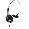 Headset Telemarketing Call Center Fone Monoauricular Corporativo Com Cabo Usb Microfone Removível In - 4