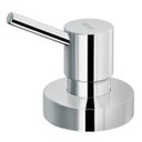 Ver imagem 1 de Acabamento para Registro Docol Lóggica (Deca e Similares) 3/4" Chrome