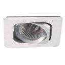 Ver imagem 1 de Spot Embutir Quadrado 2,5cmx13cm 120W Gu10 Bella Iluminação