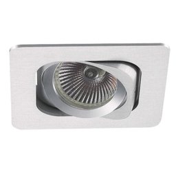 Spot Embutir Quadrado 2,5cmx13cm 120W Gu10 Bella Iluminação - 1