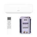 Ver imagem 1 de Ar-condicionado Split 9000 Btus Agratto Fit Top On/off Só Frio Facst9f-02 220v
