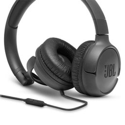 Fone de Ouvido Bluetooth Jbl Tune 500Bt - Preto - 3