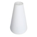 Ver imagem 1 de Cúpula Clássica de Abajur Luminária 39x13x29cm de Tecido Algodão Soquete Nacional Ref 09a