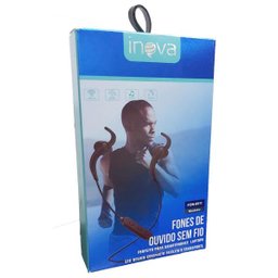 Fone de Ouvido Bluetooth com Entrada para Cartao Sd - 4