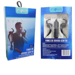 Fone de Ouvido Bluetooth com Entrada para Cartao Sd - 2